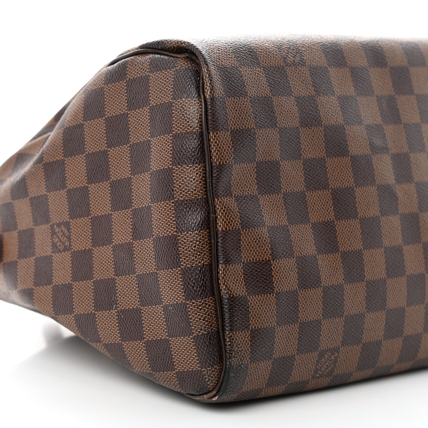 Louis Vuitton Damier Ebene Speedy 30 8 of 13