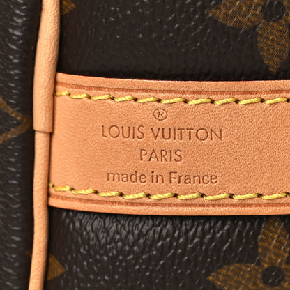 Louis Vuitton Monogram Speedy Bandouliere 25 6 of 8