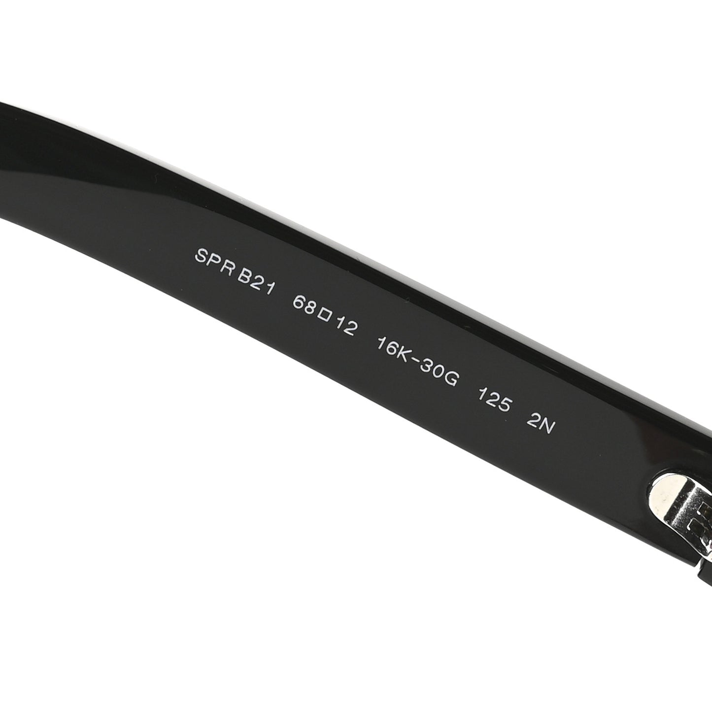 Runway Sunglasses SPR B21 Amethyst