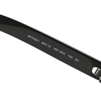 Prada Runway Sunglasses SPR B21 Amethyst 6 of 8
