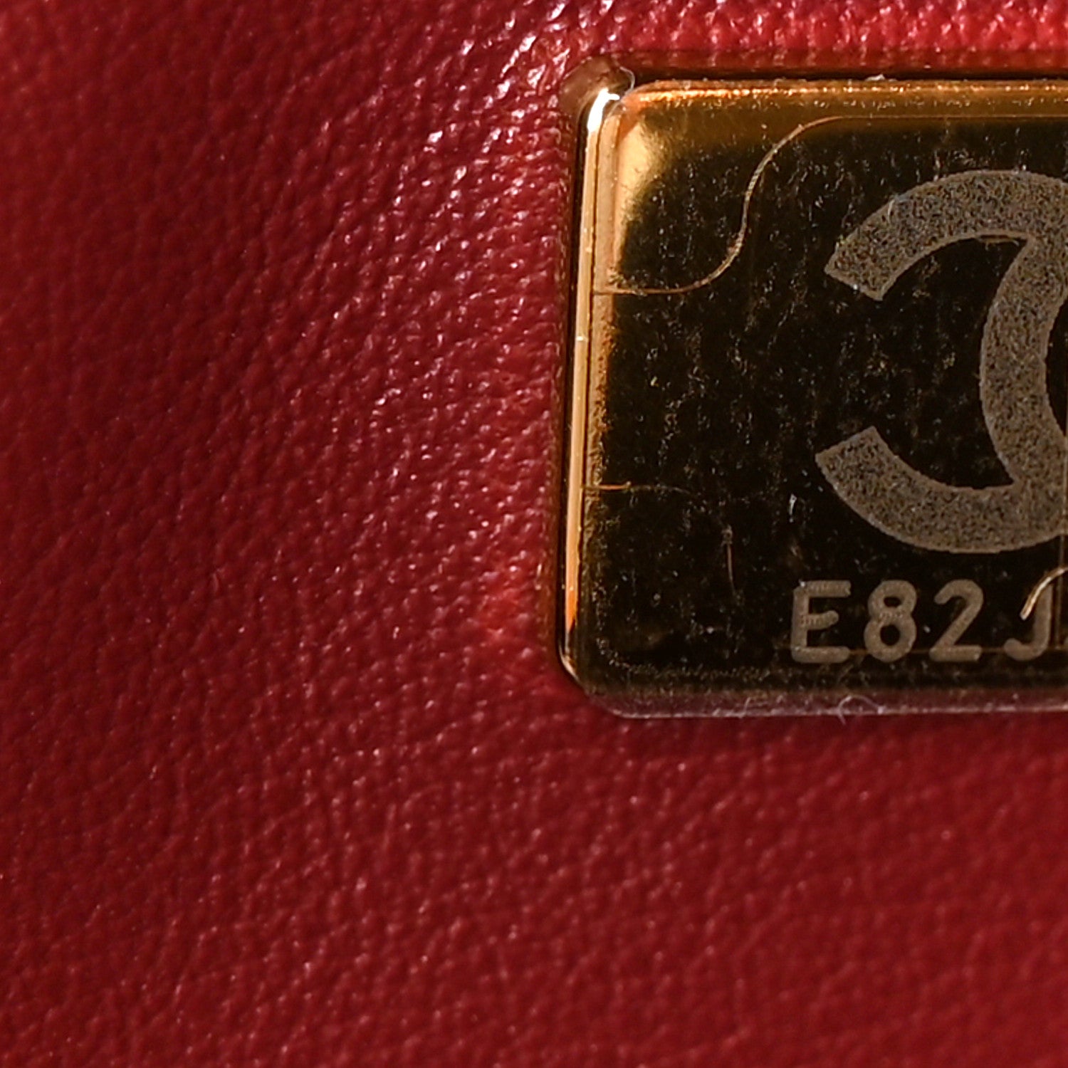 Chanel Grained Calfskin Small Souplissimo Maxi Flap Black 11 of 21