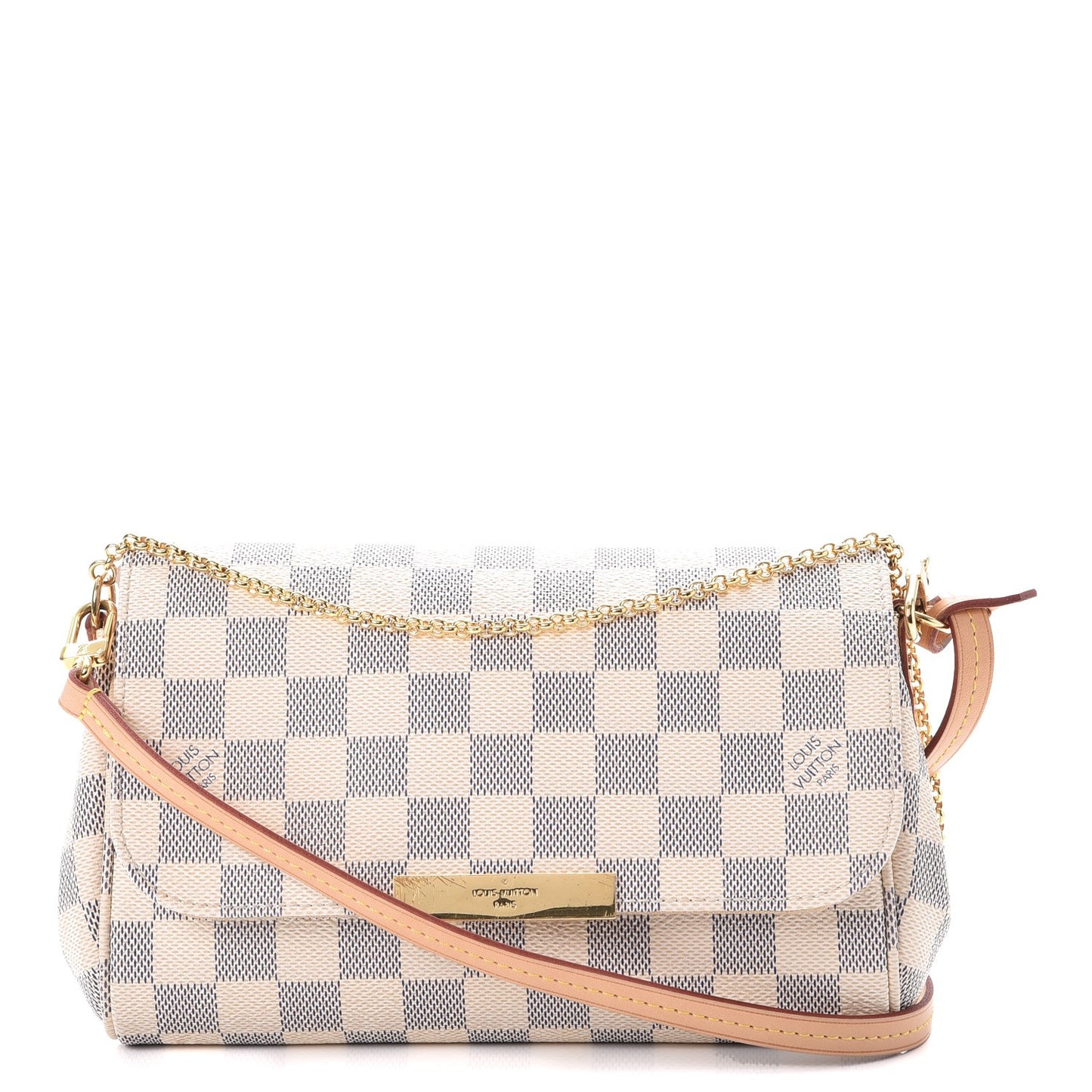 Damier Azur Favorite PM