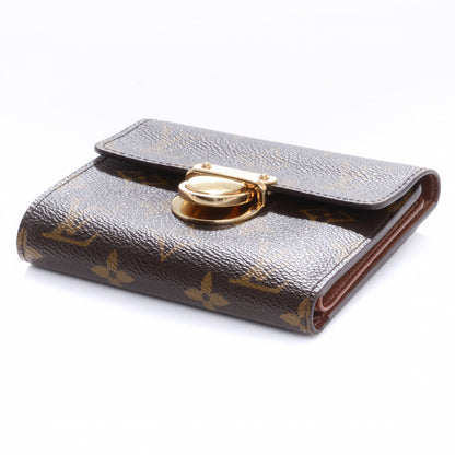 Louis Vuitton Monogram Koala Compact Wallet 4 of 8