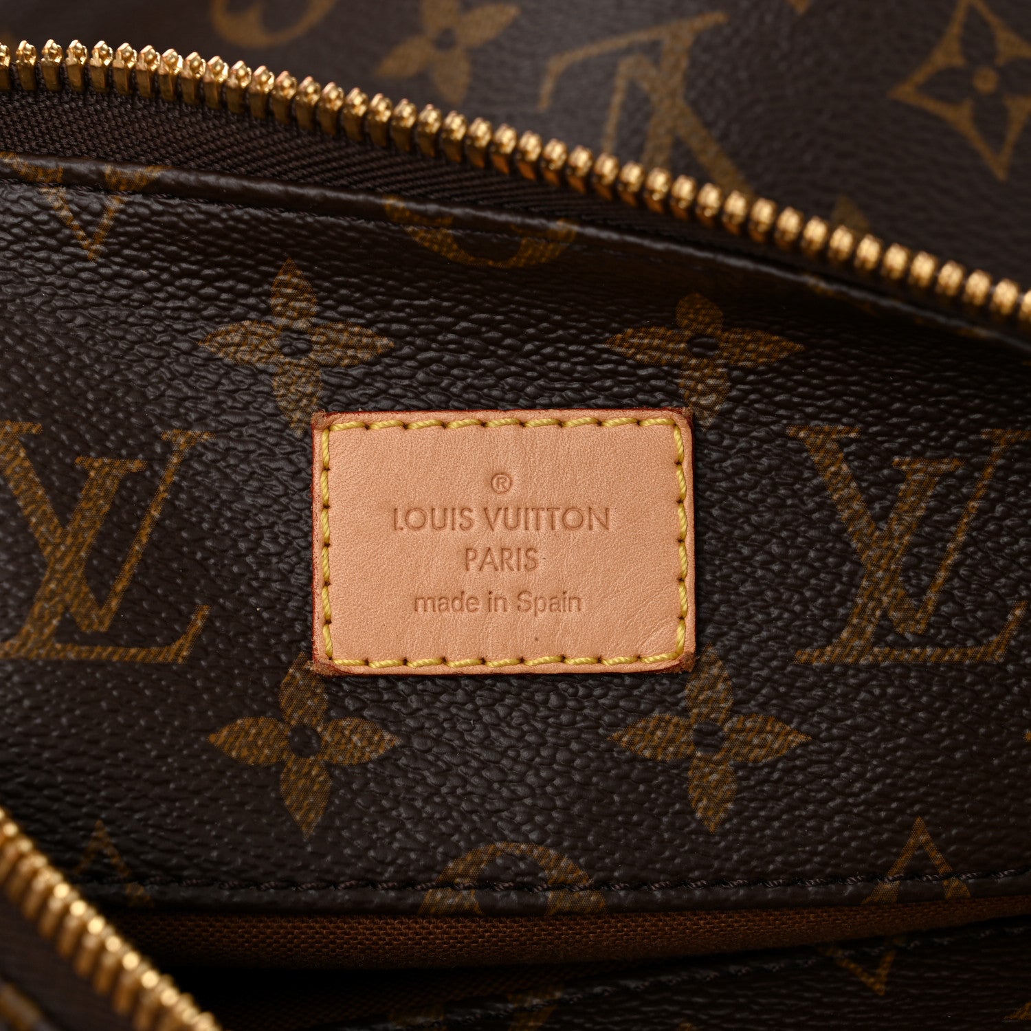 Louis Vuitton Monogram Sully MM 6 of 10