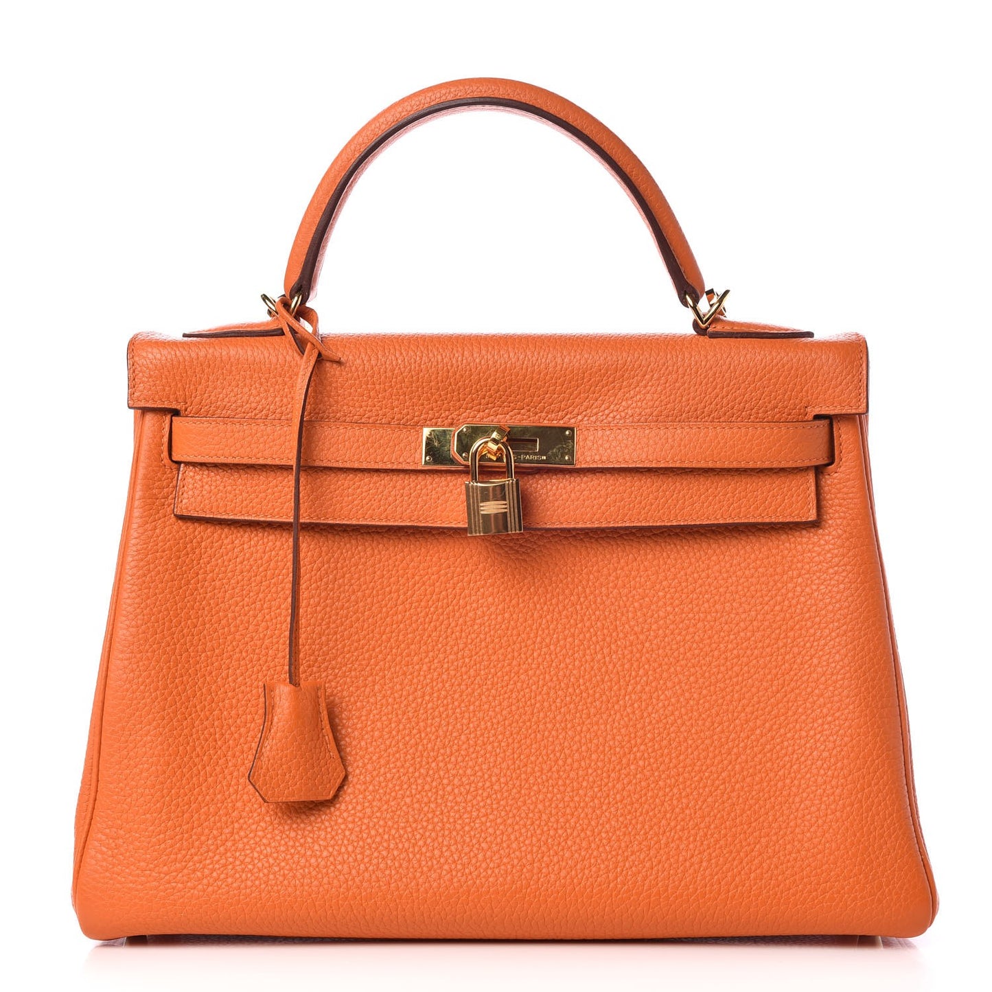 Taurillon Clemence Kelly Retourne 32 Orange