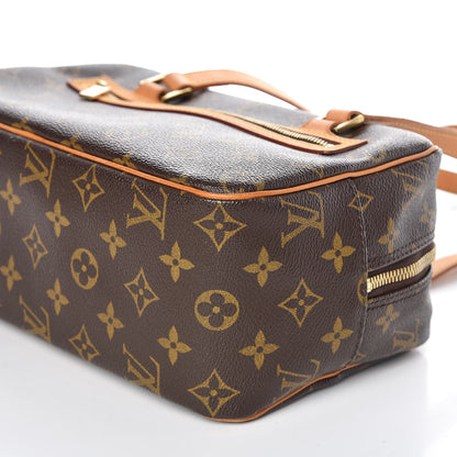 Louis Vuitton Monogram Cite MM 6 of 8