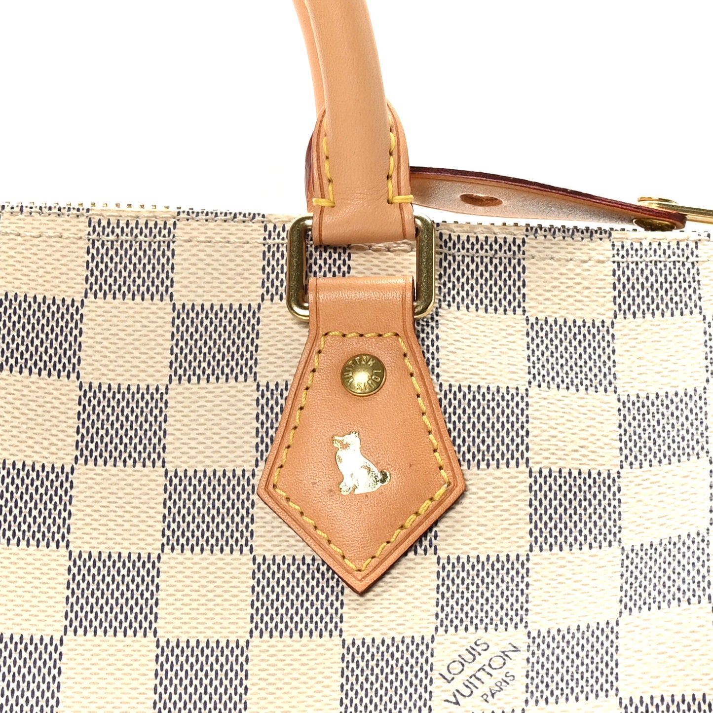 Damier Azur Speedy 30