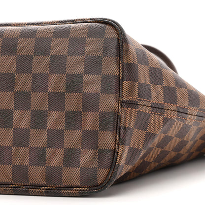 Louis Vuitton Damier Ebene Neo Neverfull MM 11 of 12