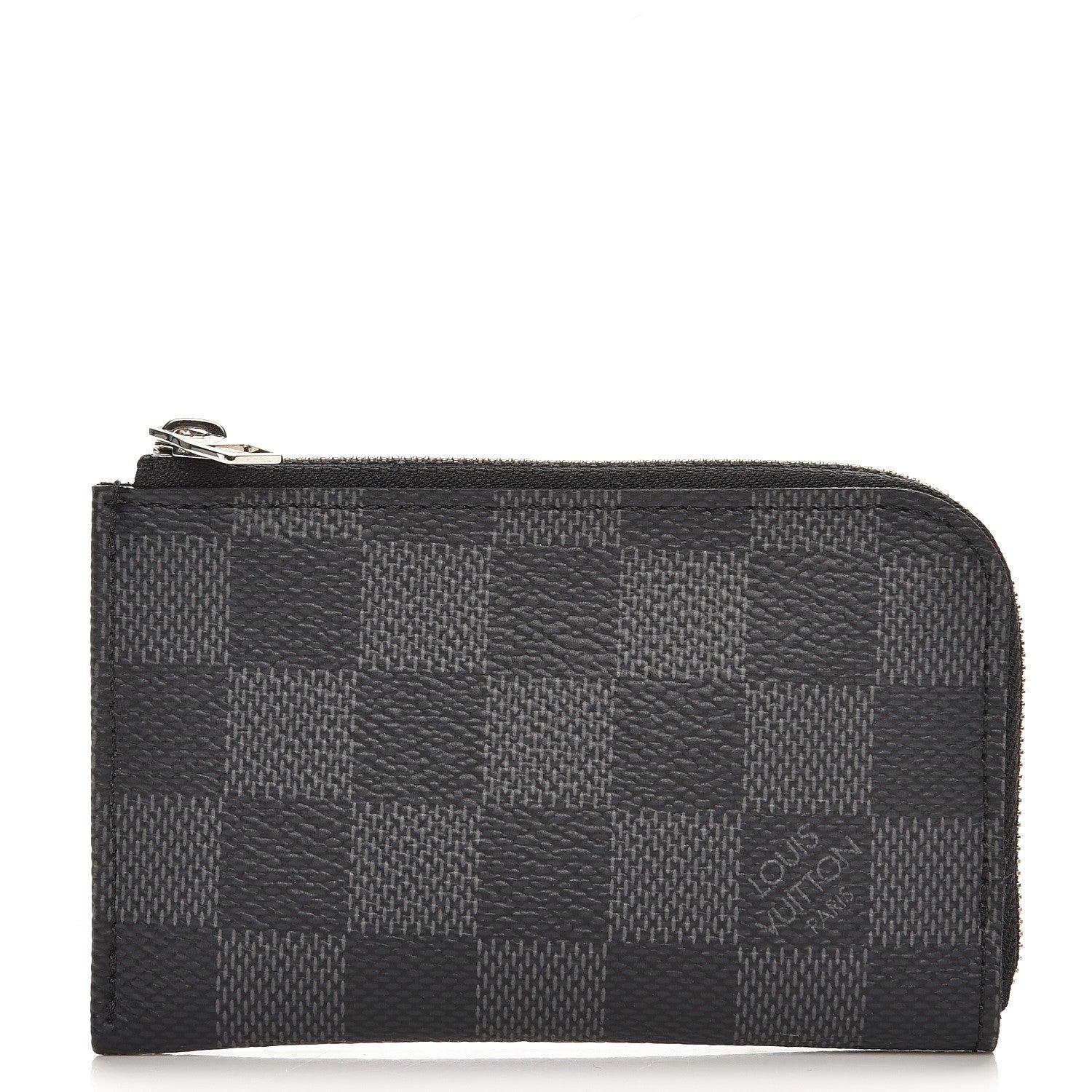 Louis Vuitton Damier Graphite Coin Purse 1 of 6