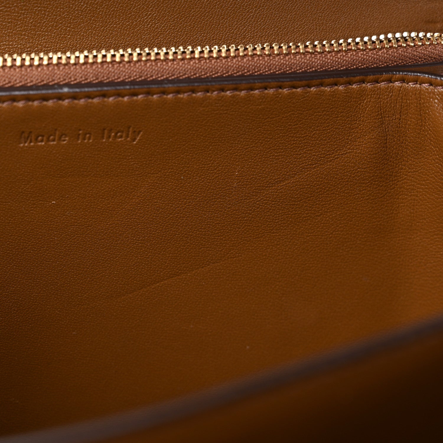 Celine Box Calfskin Medium Classic Box Flap Bag Camel 10 of 18