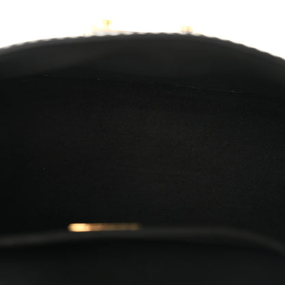 Louis Vuitton Vernis Epi Monogram Spring Street Black 5 of 9