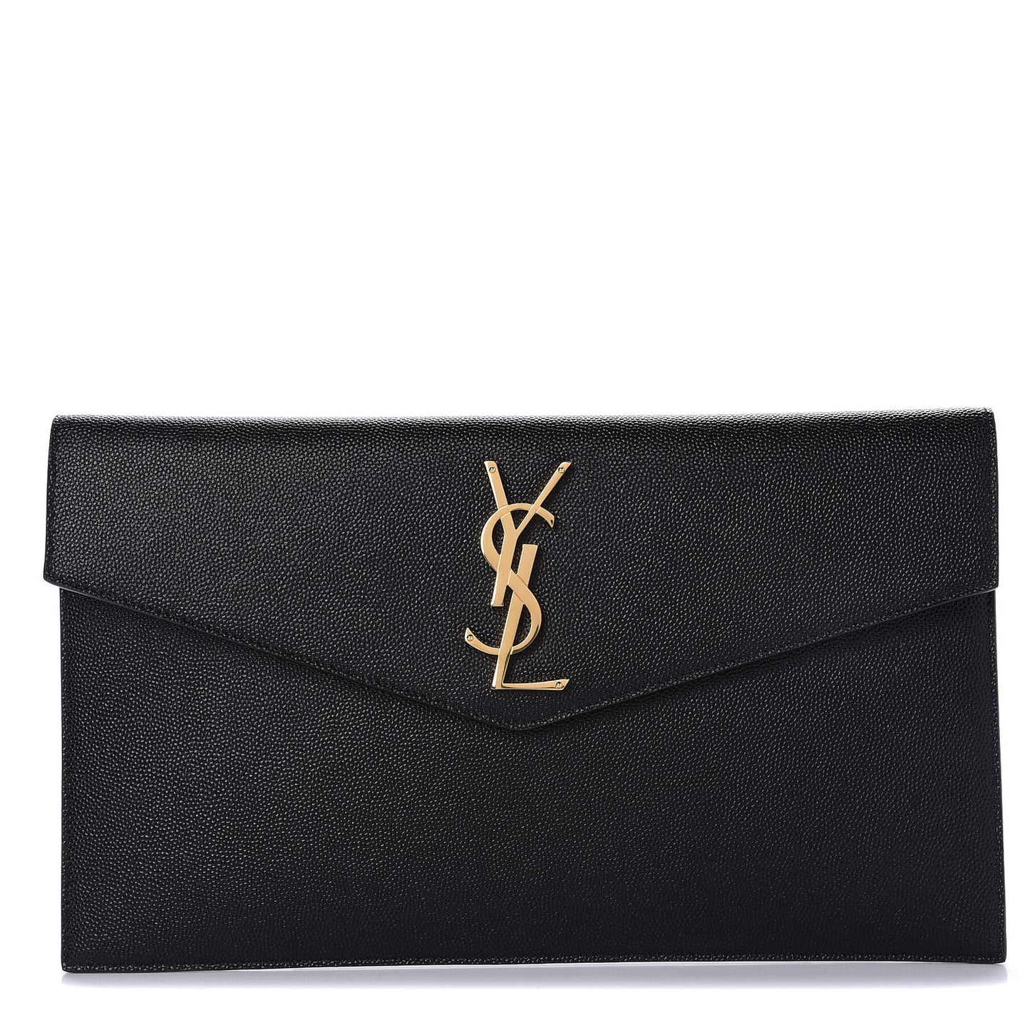 Grain De Poudre Uptown Pouch Black
