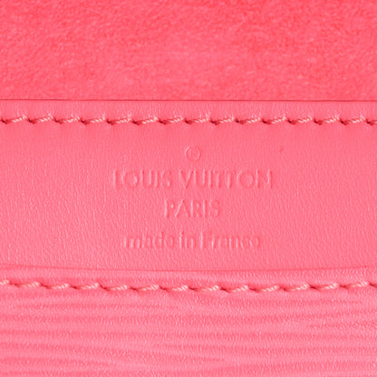 Louis Vuitton Epi Louise Strap PM Corail 5 of 7