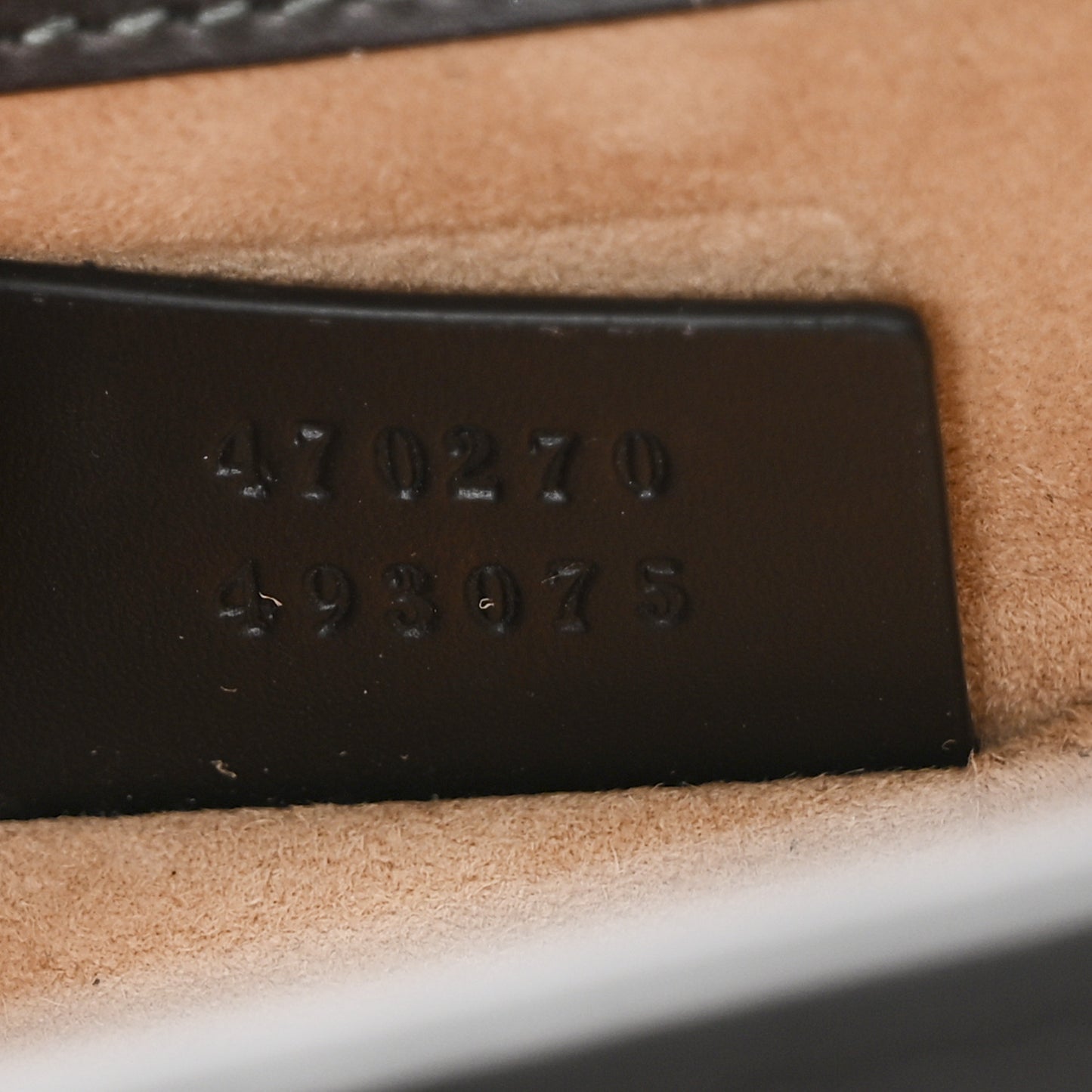 Calfskin Animal Studs Mini Sylvie Top Handle Bag Black