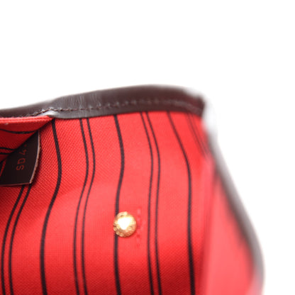 Louis Vuitton Damier Ebene Neo Neverfull MM 10 of 12