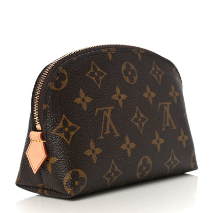 Louis Vuitton Monogram Cosmetic Pouch 3 of 10