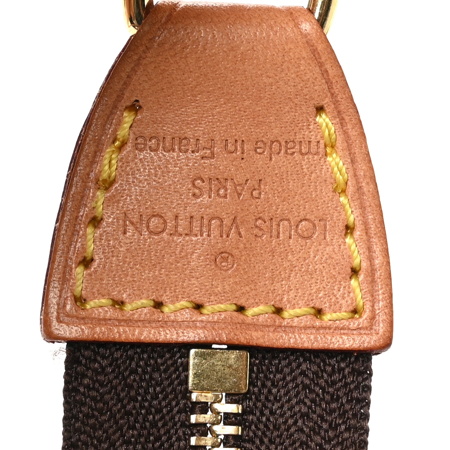 Louis Vuitton Monogram Pochette Accessories NM 6 of 9