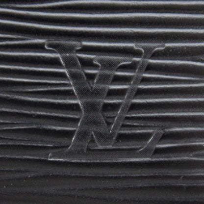 Louis Vuitton Epi Zippy Wallet Black 13 of 14