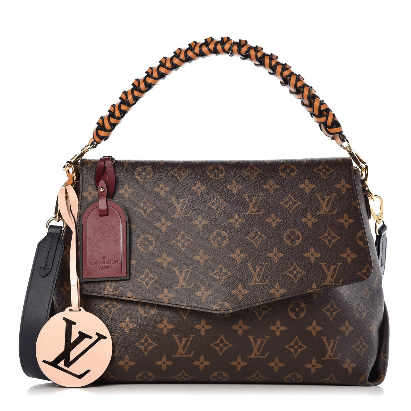 Monogram Beaubourg MM Safran Imperial
