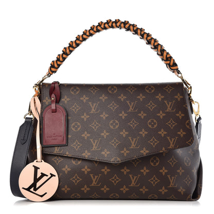 Louis Vuitton Monogram Beaubourg MM Safran Imperial 1 of 12