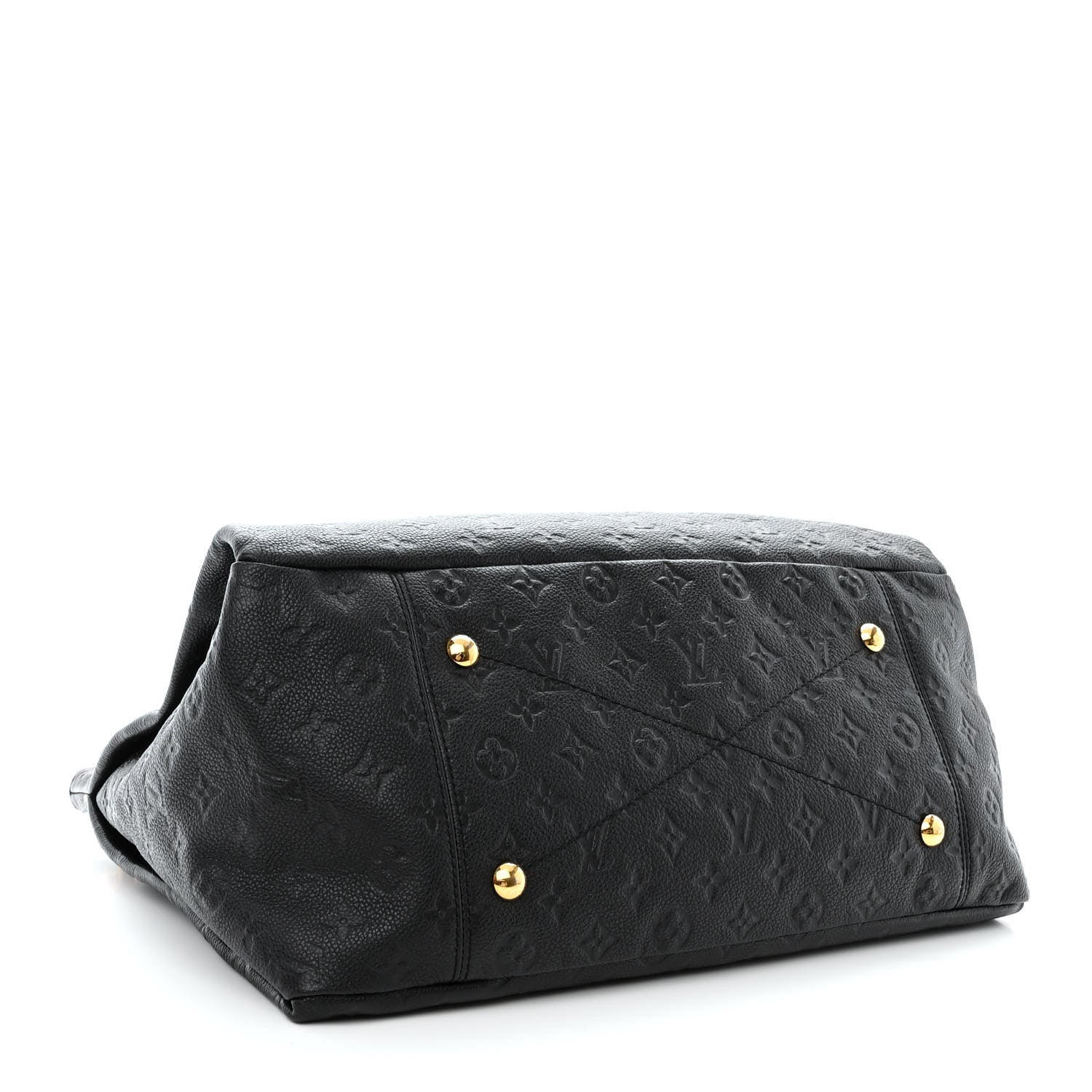 Louis Vuitton Empreinte Artsy MM Black 4 of 11