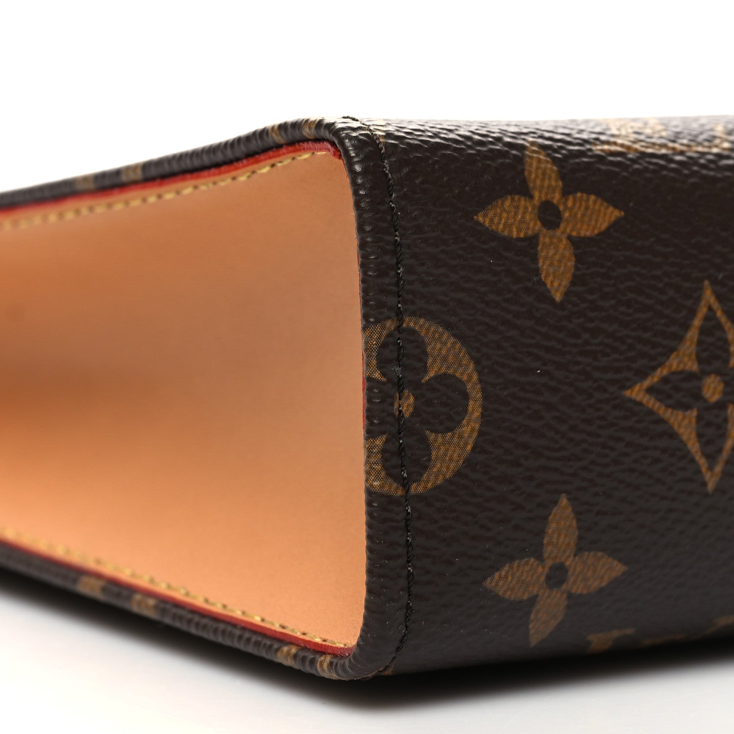 Louis Vuitton Monogram Toiletry Pouch On Chain 10 of 11