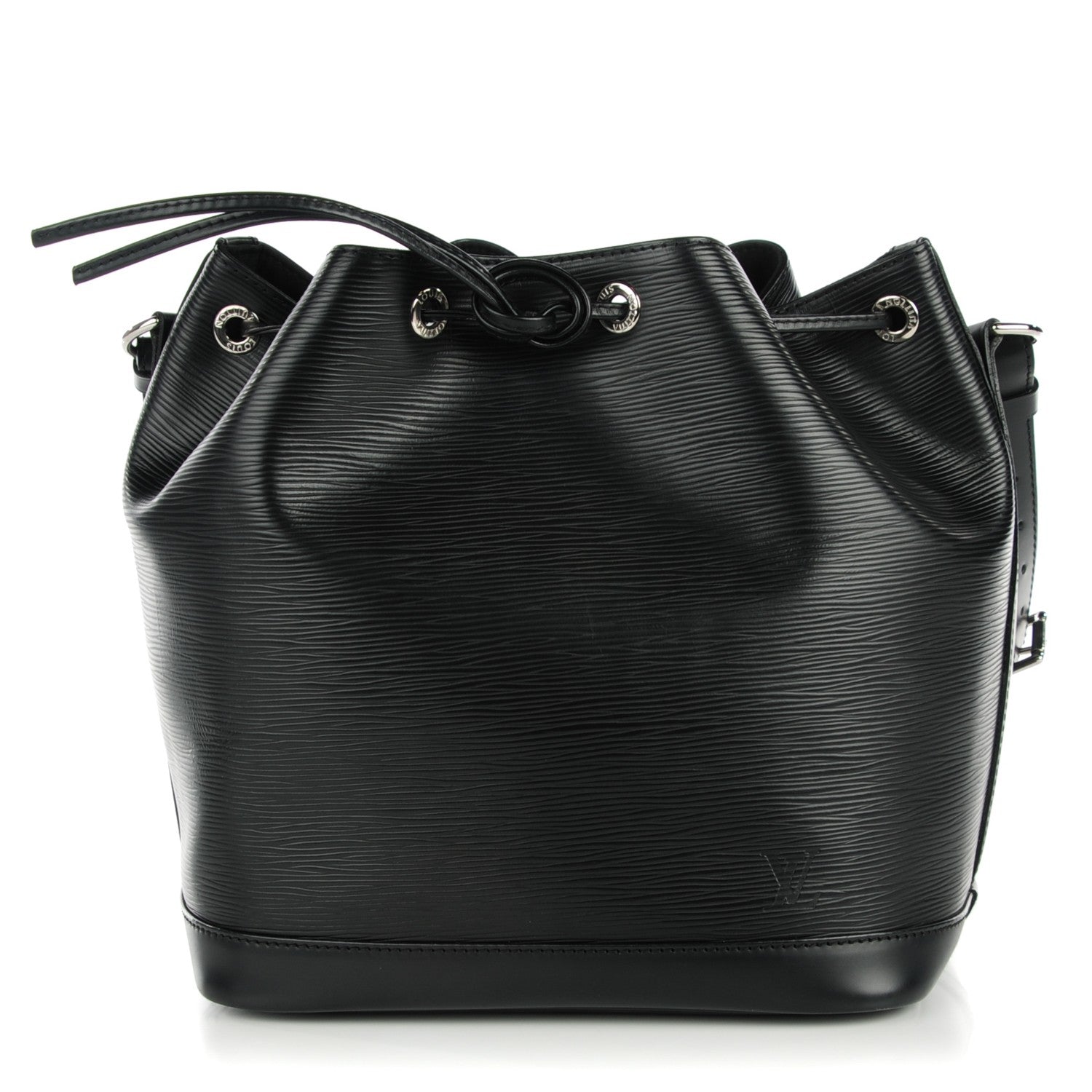 Louis Vuitton Epi Petit Noe Black 1 of 7