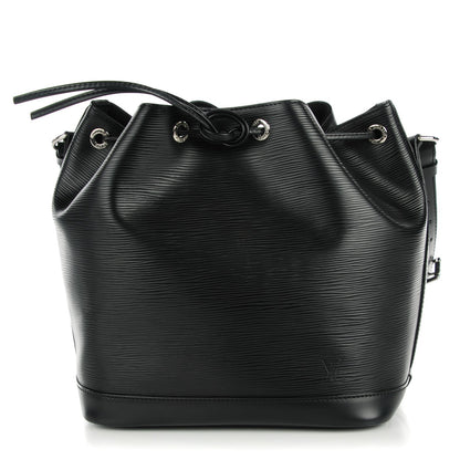 Louis Vuitton Epi Petit Noe Black 1 of 7