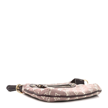 Louis Vuitton Monogram Idylle Mini Pochette Accessories Sepia 4 of 7