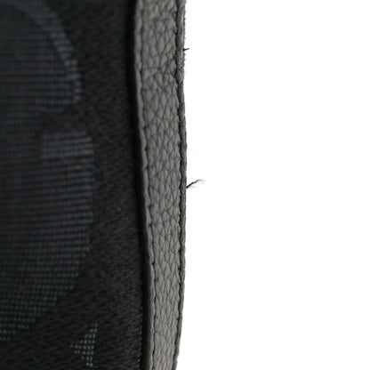 Christian Dior Maxi Oblique Jacquard Weekender 25 Black 11 of 11