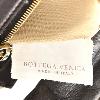 Bottega Veneta Nappa Intrecciato Medium Veneta Hobo Ebano 6 of 12