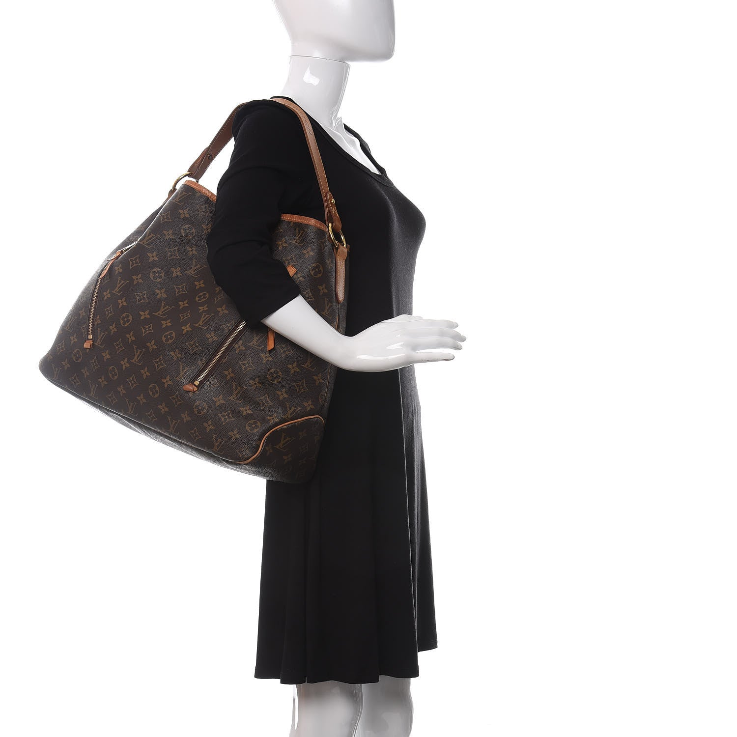 Louis Vuitton Monogram Delightful GM 2 of 12