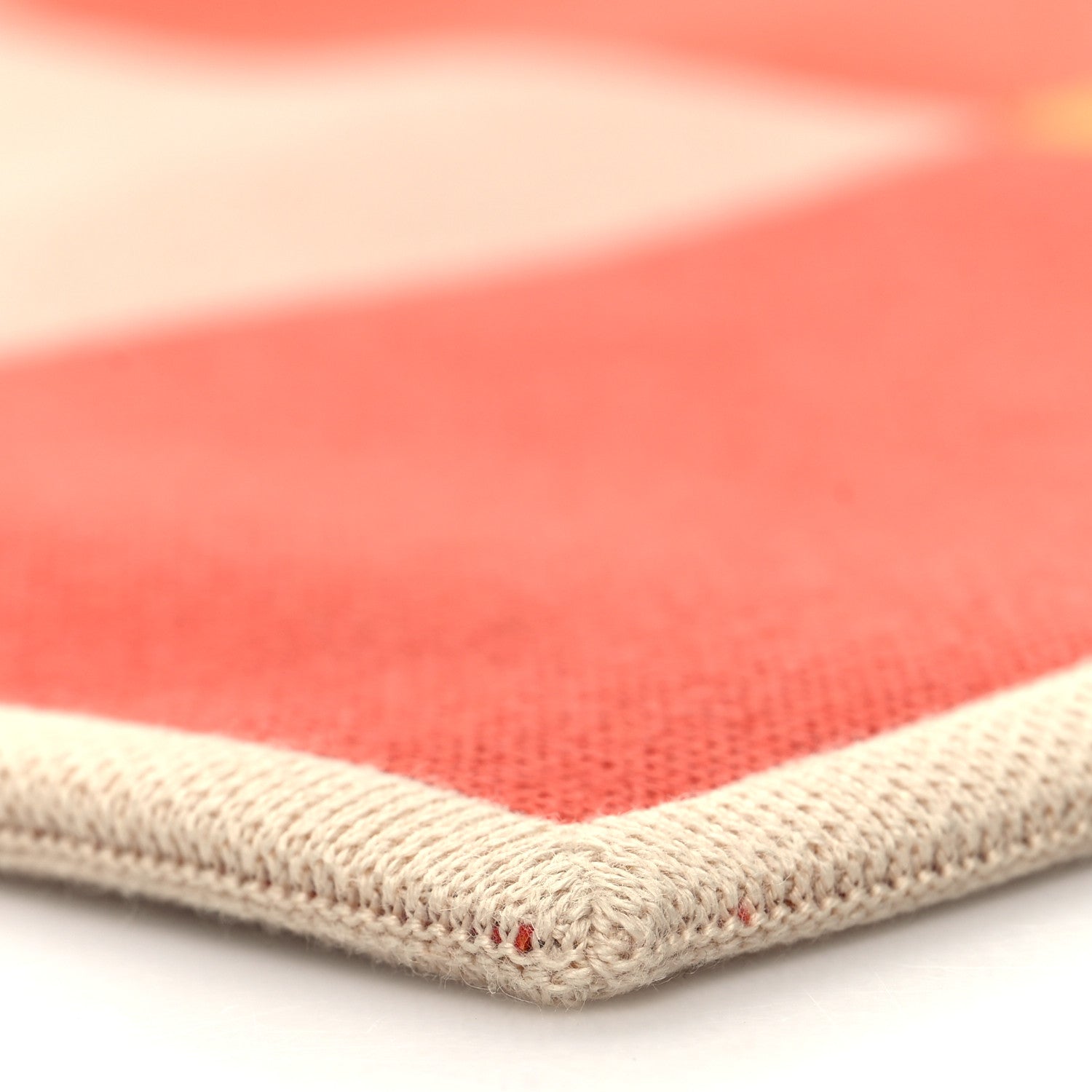 Hermes Cotton Cashmere Hestia Case Safran Terracotta 8 of 9