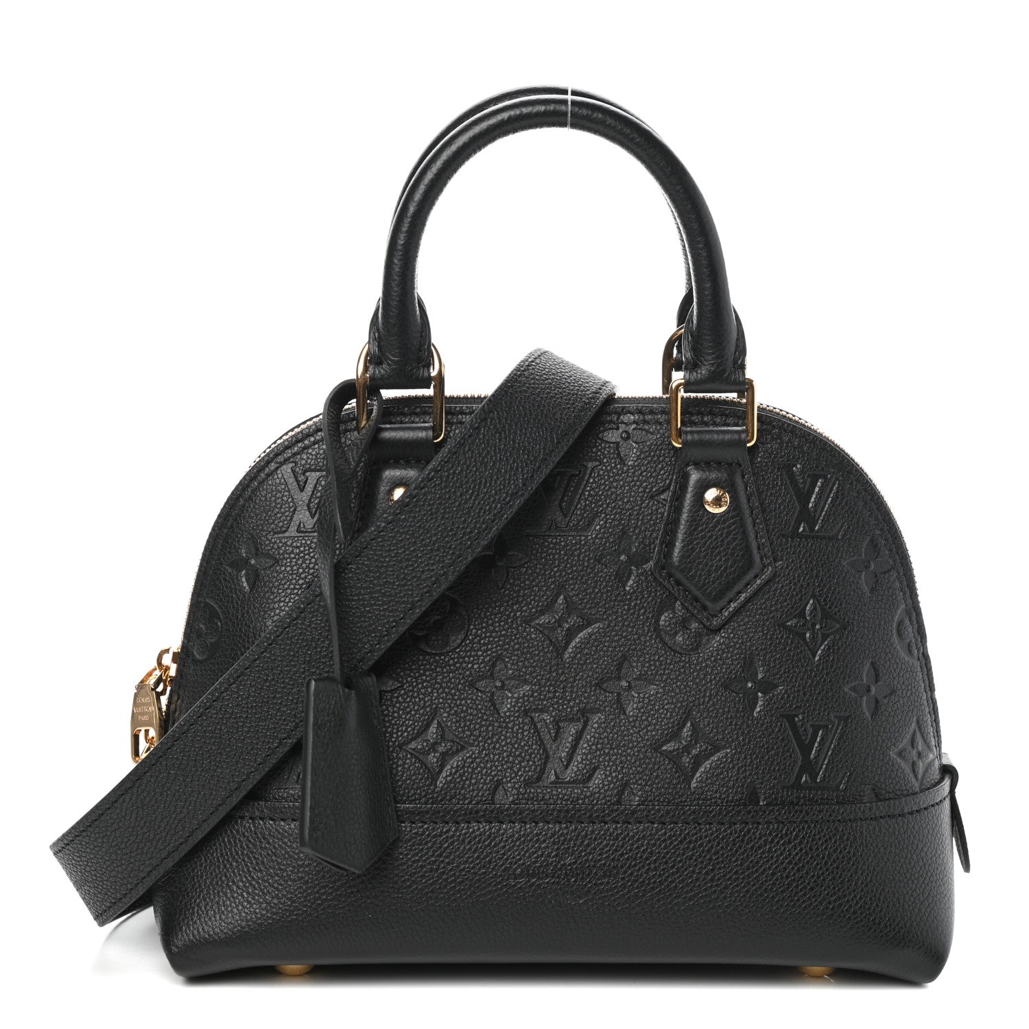 Louis Vuitton Empreinte Neo Alma BB Black 1 of 9