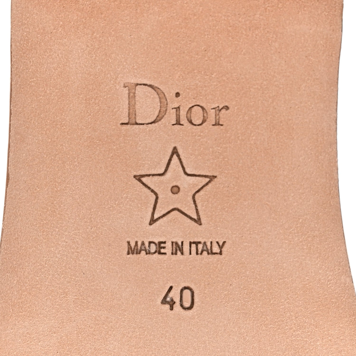 Christian Dior Straw Embroidered Petites Fleurs Dway Mules Slide Sandals 40 Multicolor 6 of 9