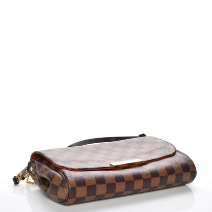 Louis Vuitton Damier Ebene Favorite MM 4 of 7