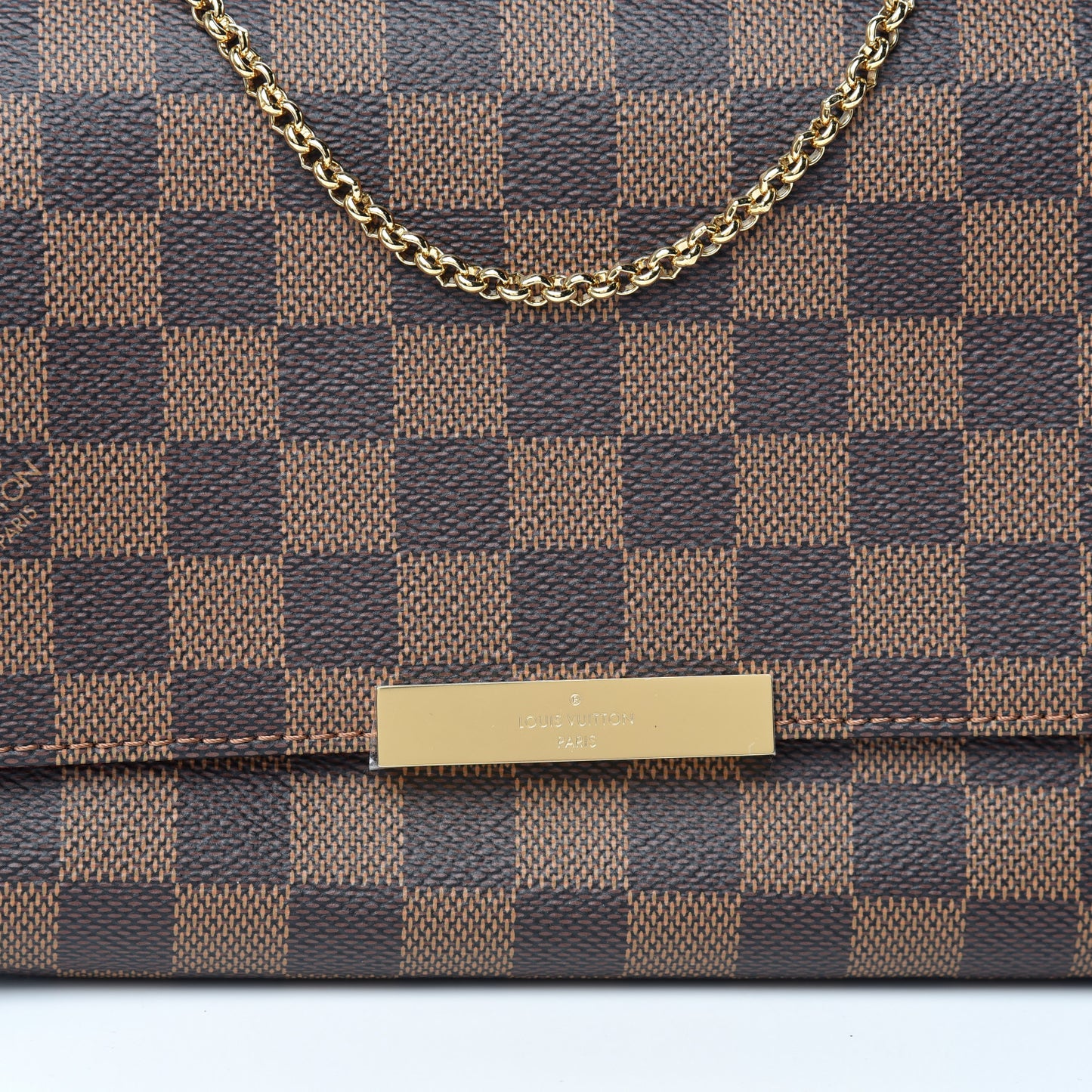 Damier Ebene Favorite MM
