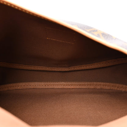 Louis Vuitton Monogram Saumur MM 5 of 13