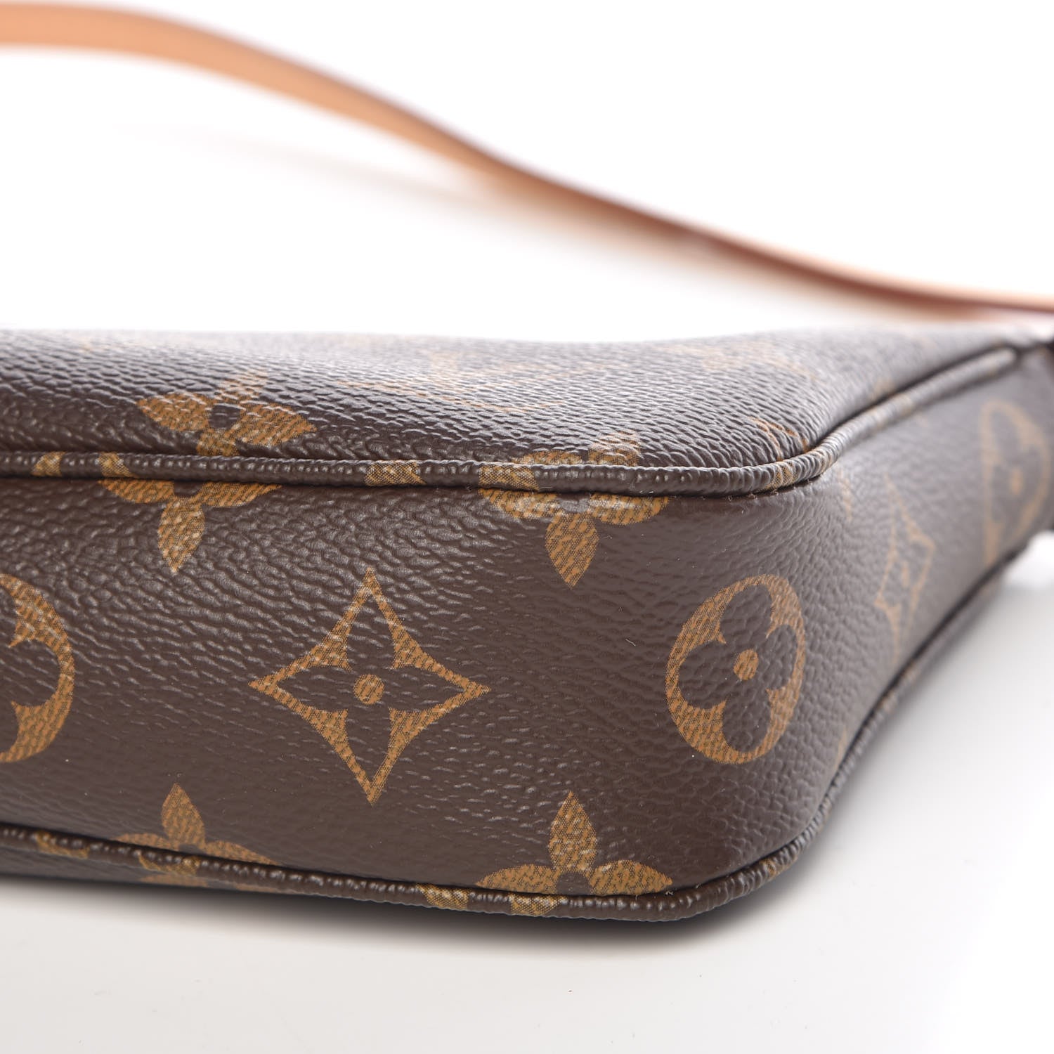 Louis Vuitton Monogram Pochette Accessories NM 9 of 9