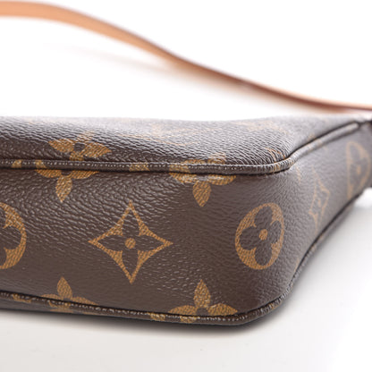 Louis Vuitton Monogram Pochette Accessories NM 9 of 9