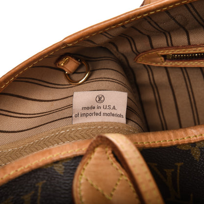 Louis Vuitton Monogram Neo Neverfull MM 8 of 9