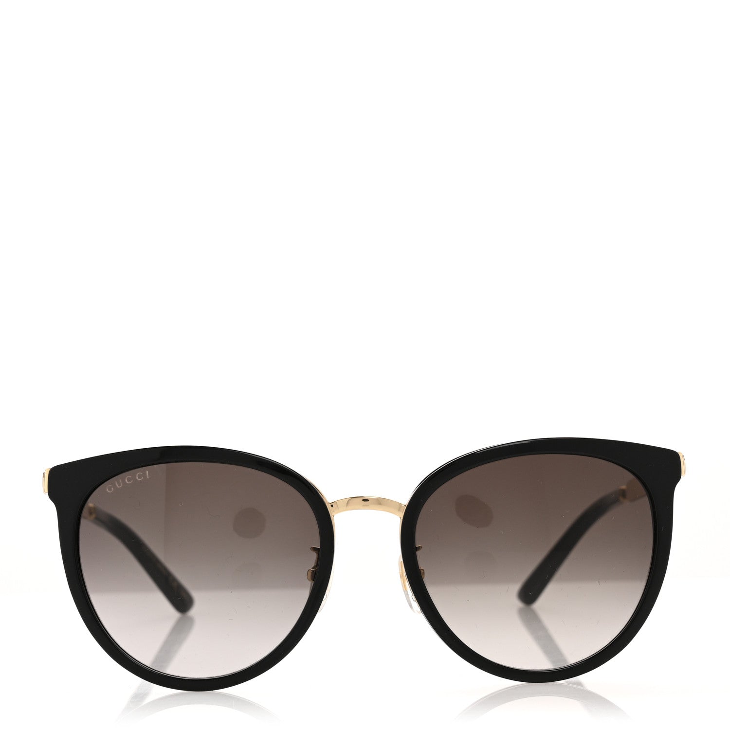 Gucci Acetate Sunglasses GG0077SK Black 2 of 8