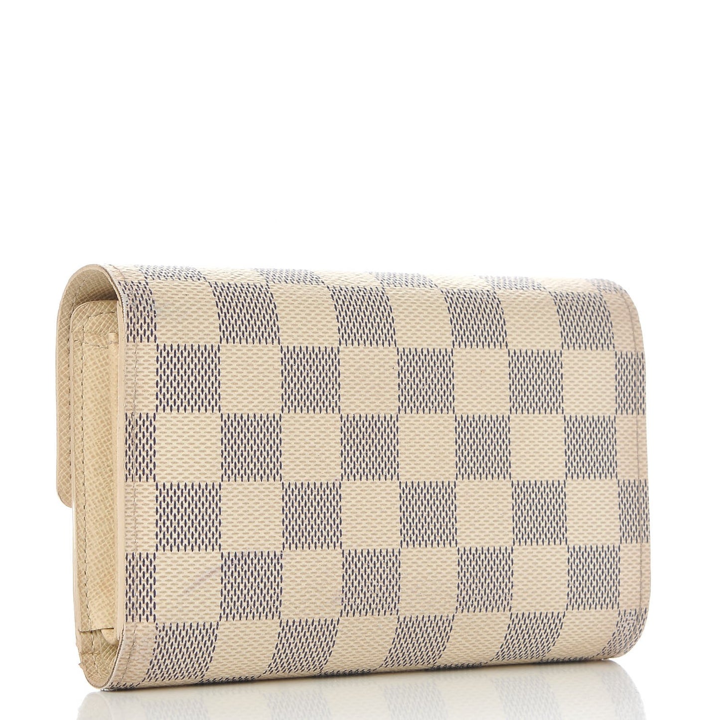 Damier Azur Alexandra Wallet