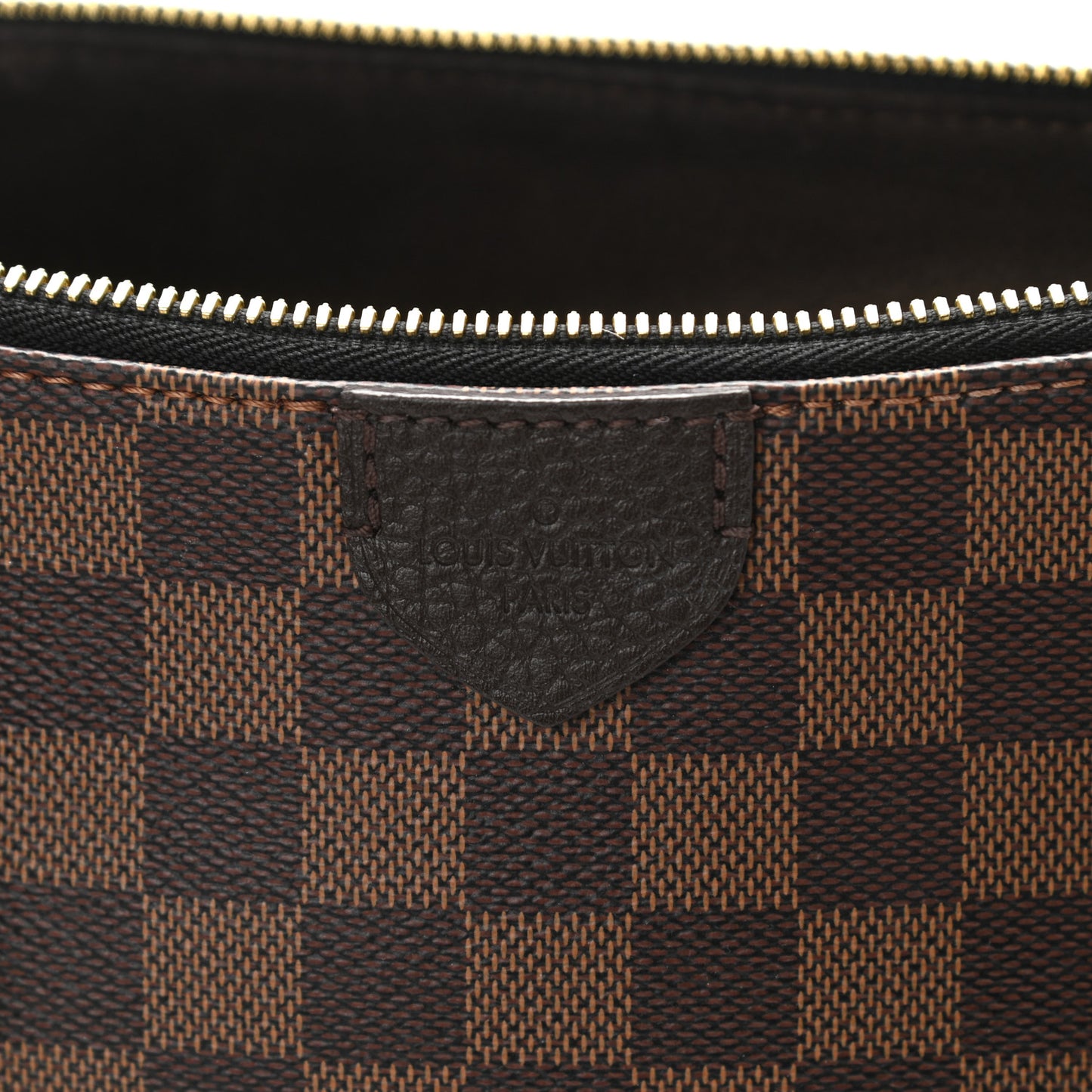 Damier Ebene Hyde Park Black