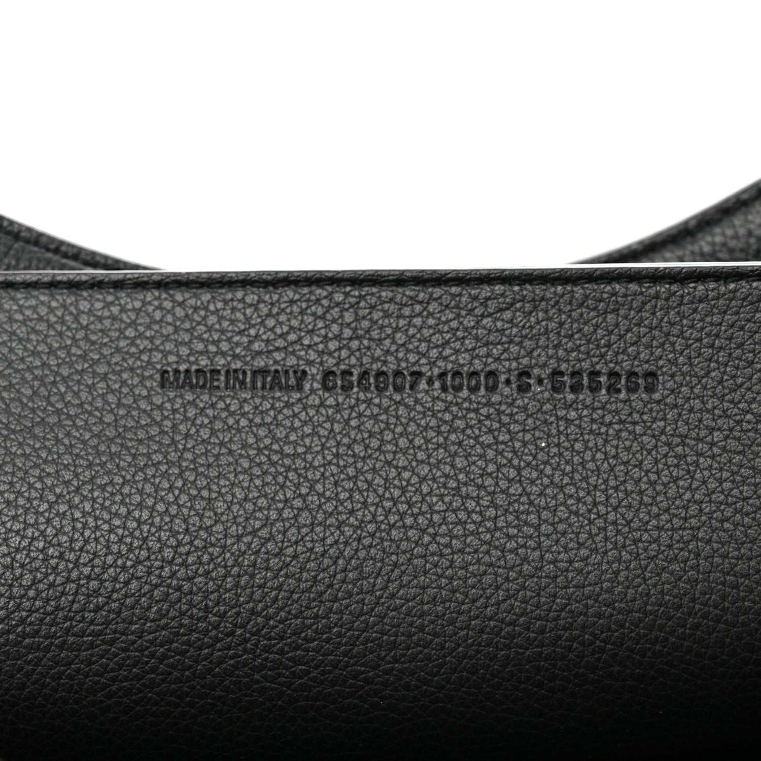 Balenciaga Grained Calfskin Black Hardware Neo Classic City Black 6 of 20