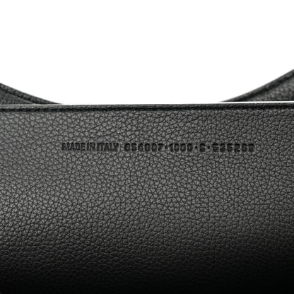 Balenciaga Grained Calfskin Black Hardware Neo Classic City Black 6 of 20