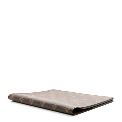 Louis Vuitton Monogram Desk Agenda Cover 4 of 6