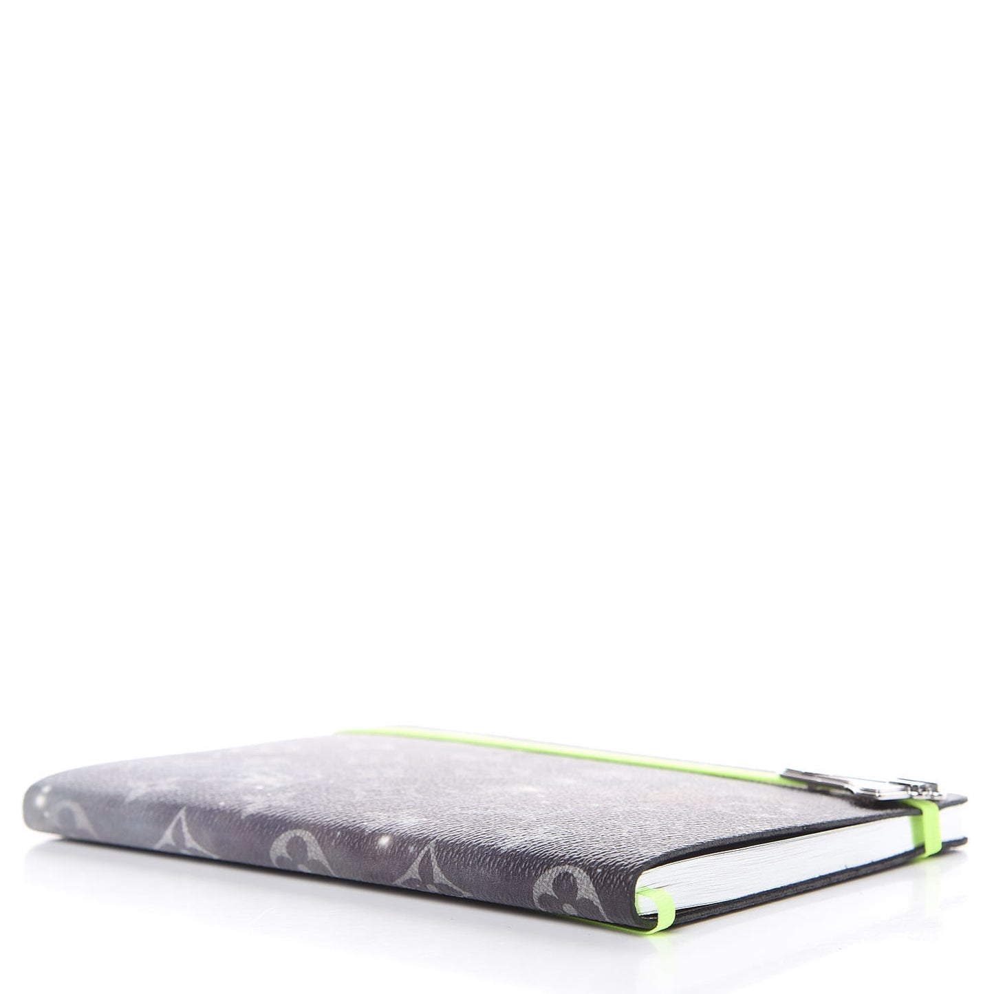 Monogram Satellite Gustave Notebook MM