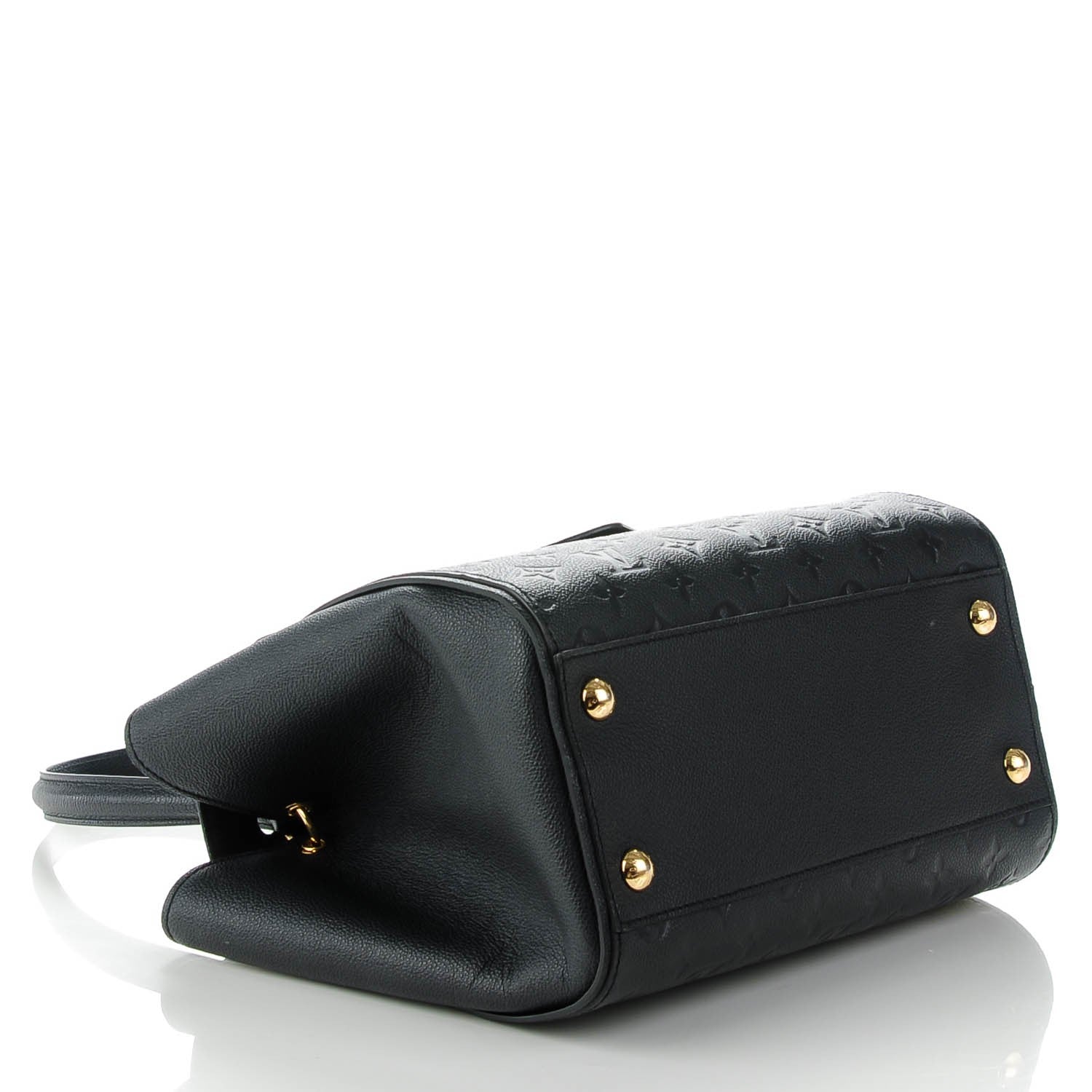 Louis Vuitton Empreinte Trocadero Black 4 of 7