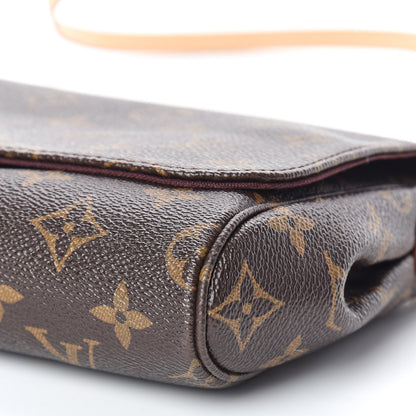 Louis Vuitton Monogram Favorite MM 6 of 10